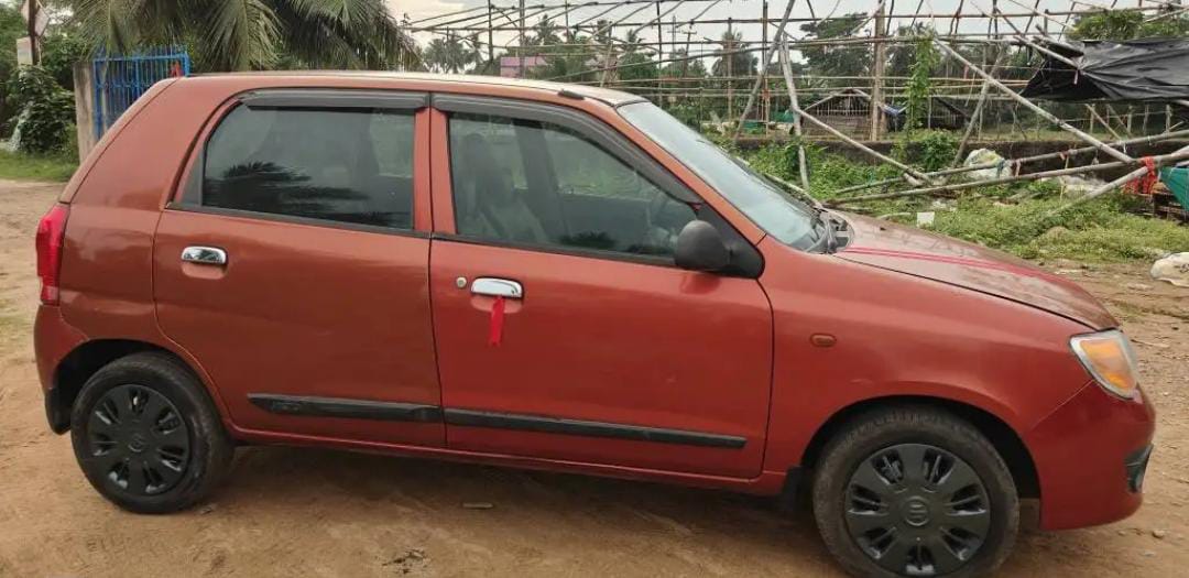 Maruti Suzuki Alto K10(2010-2014) Vxi
